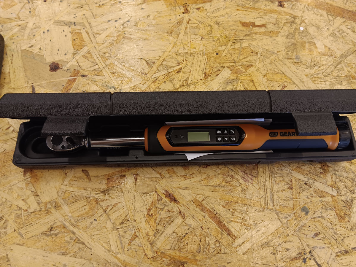 Electronic Torque Wrench