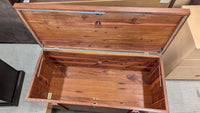 43"W Trunk w/ Drawer