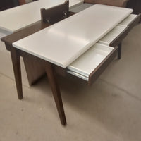 59.5"W Modern Desk