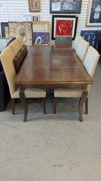 Rustic Farmhouse Dining Set