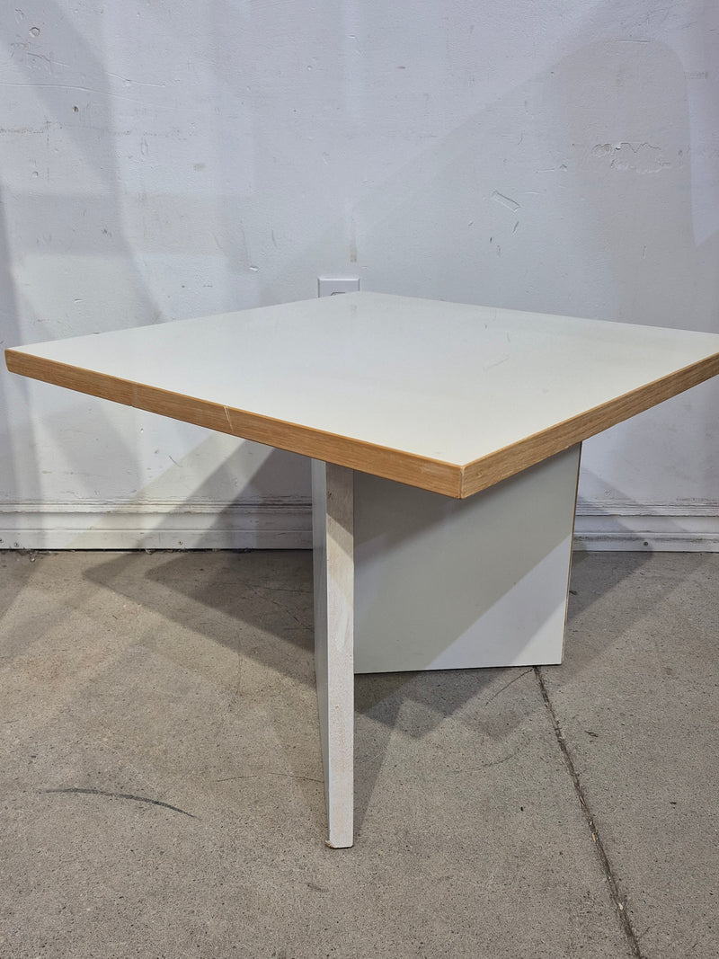 Vintage Melamine Side Table