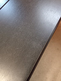 60"W Wooden Shelf Unit