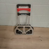 150LB Capacity Personal Aluminum Folding Hand Truck