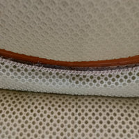 68"W French Provincial Style Love Seat