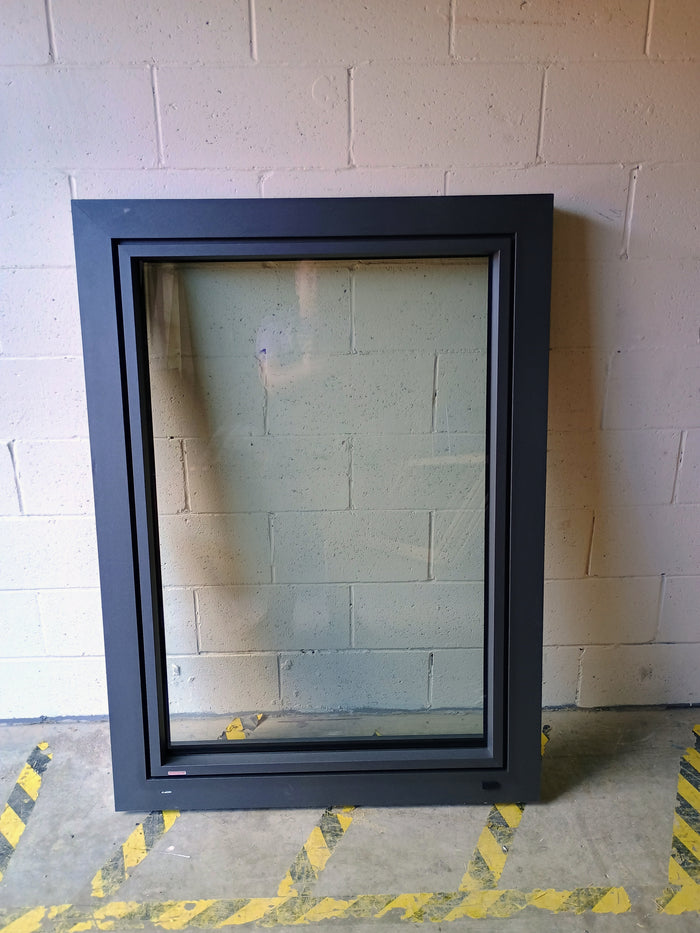 38,5w x 53h-inch Casement Aluminum Window (#3)