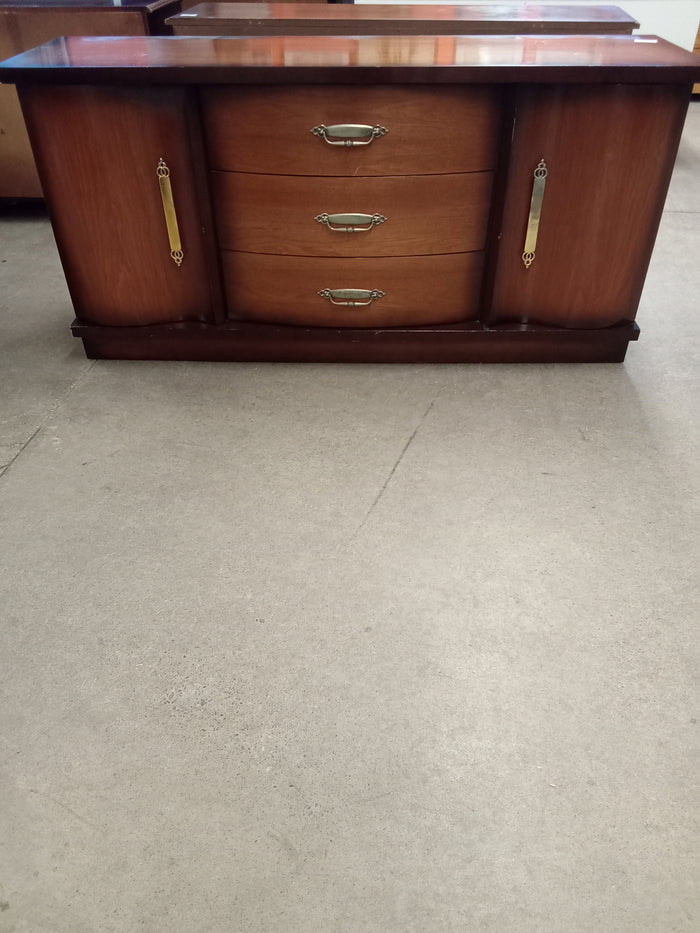 66"W 9-Drawer Dresser