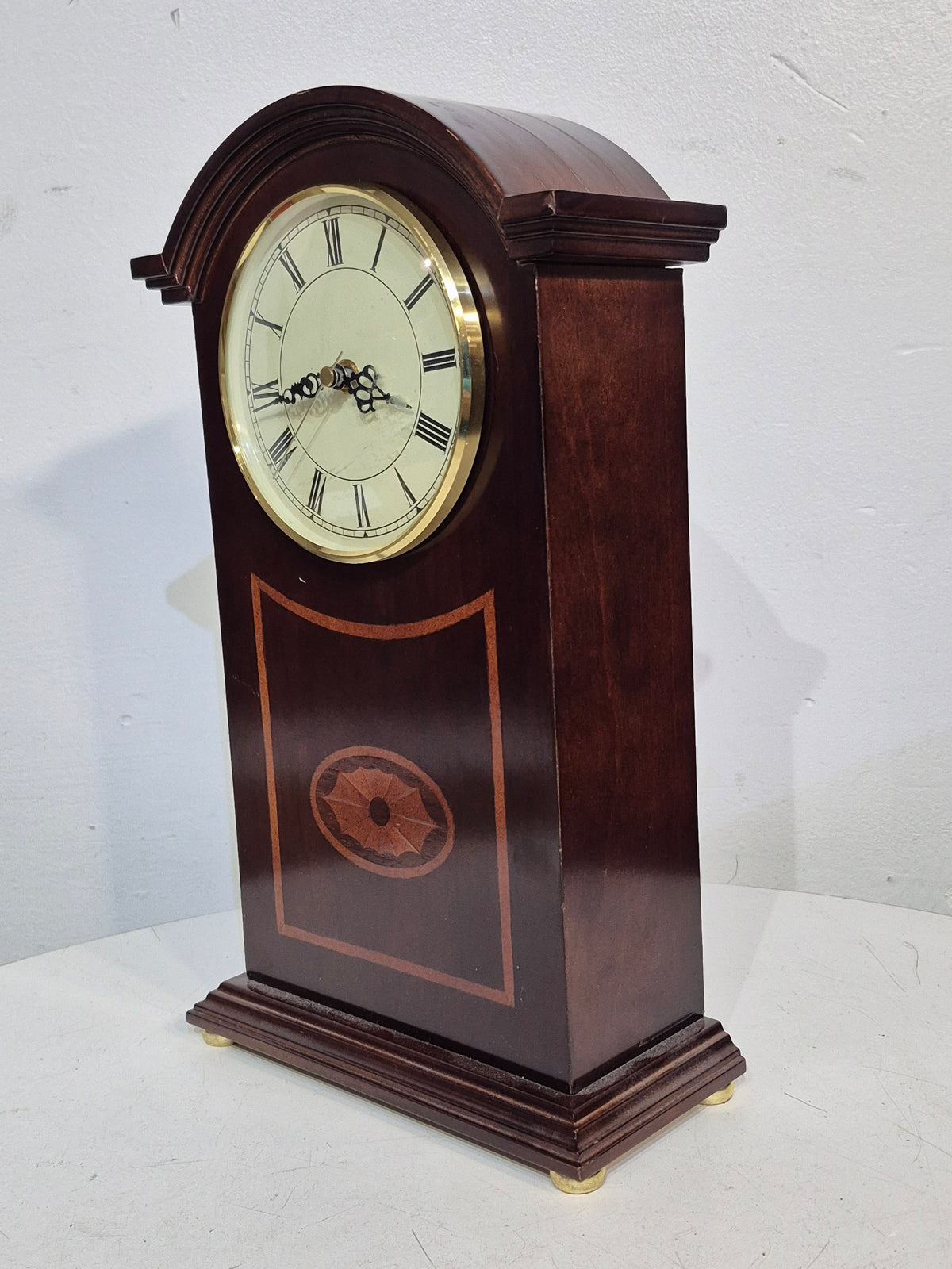 Bombay Co. Mantle Clock