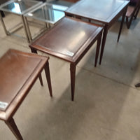 Set of Three Nesting Tables