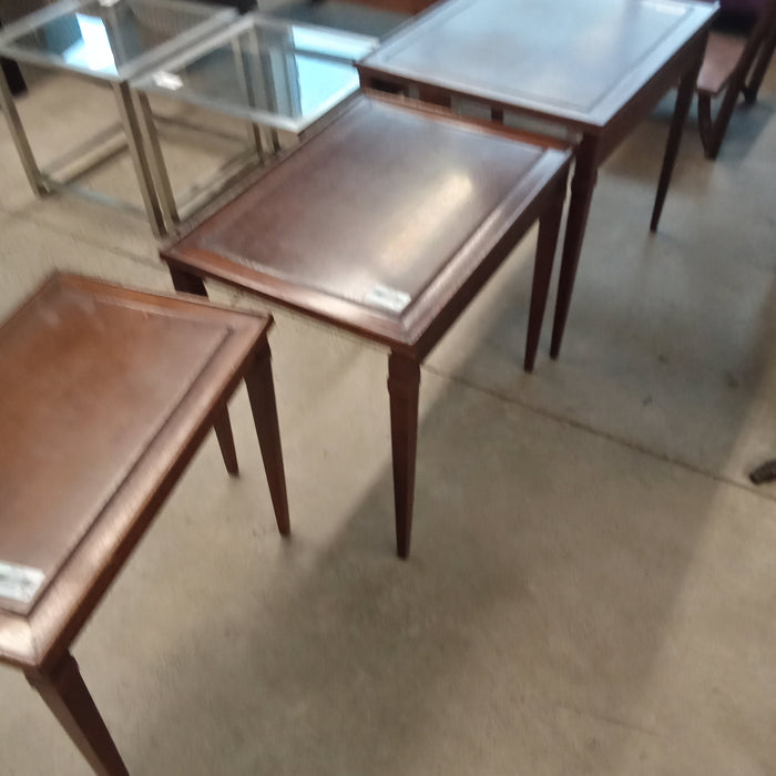 Set of Three Nesting Tables