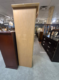 Italian Maple Armoire