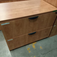 35.5"W 2-Drawer Filing Cabinet