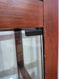 Pulaski Lighted Curio Cabinet