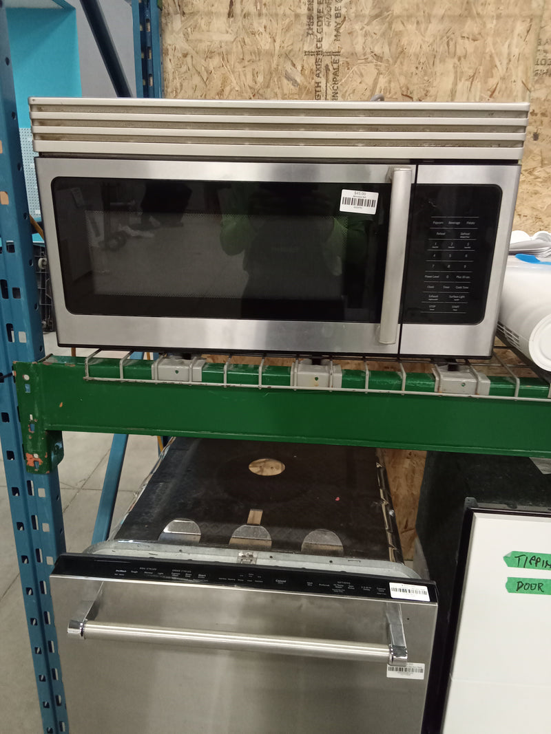 30"W Built-in Microwave in Stainless Steel