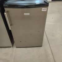 20.5"W Mini Fridge with Stainless Steel Door