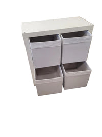 IKEA KALLAX 2x2 Cube Unit