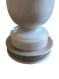 Fran Onyx Table Lamp