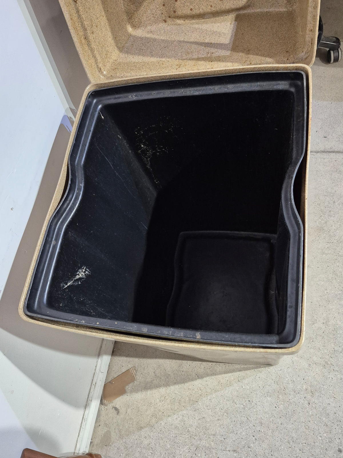 Commercial Waste Bin