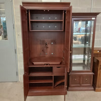 36"W Media Centre
