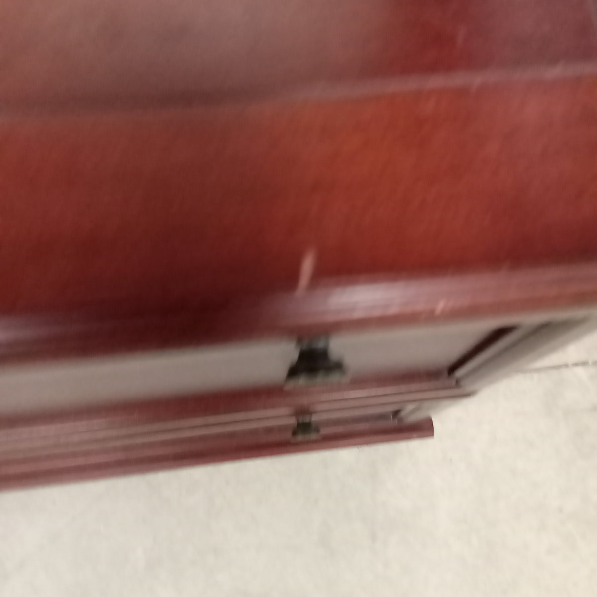 28"W Credenza in Wood