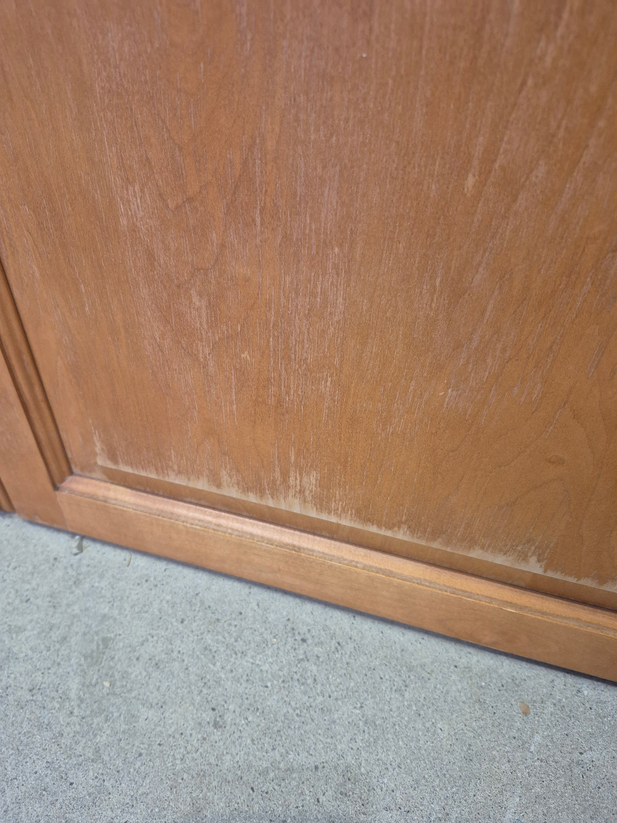 Maple Raised Panel Kitchen Set