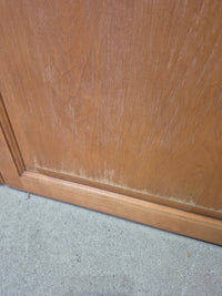 Maple Raised Panel Kitchen Set