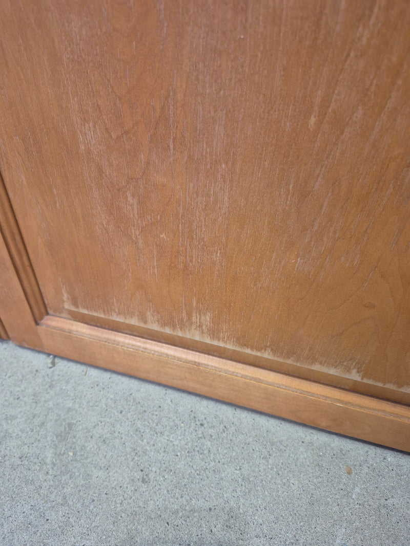 Maple Raised Panel Kitchen Set