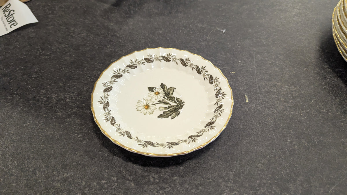 40 Piece Floral China Set