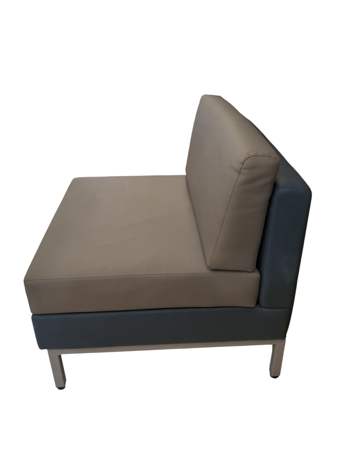 Two-Toned Straight Modular Unit