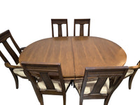 Malcolm Oval Dining Set