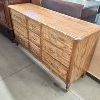 60"W 9-Drawer Dresser