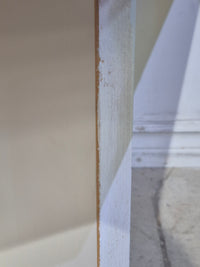 Vintage Melamine Side Table