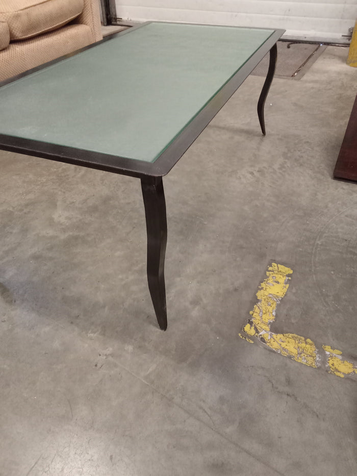 48"W Patio Coffee Table