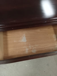 26"W Wood Nightstand