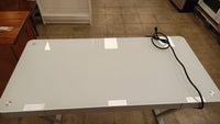 Modern Style Glass Top with Light Table