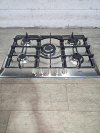 AEG Gas Cook-Top