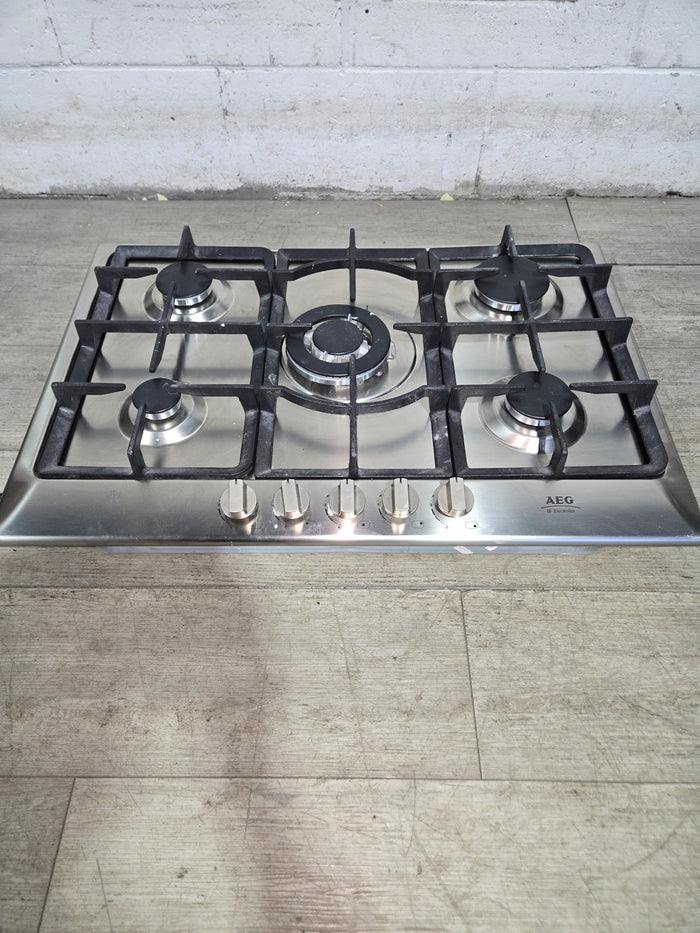 AEG Gas Cook-Top