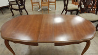 Traditional Design Wood Top Table