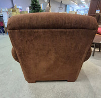 La Z Boy Upholstered Stationary Armchair