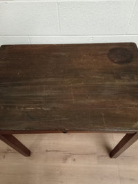 34"W Small Personal Desk