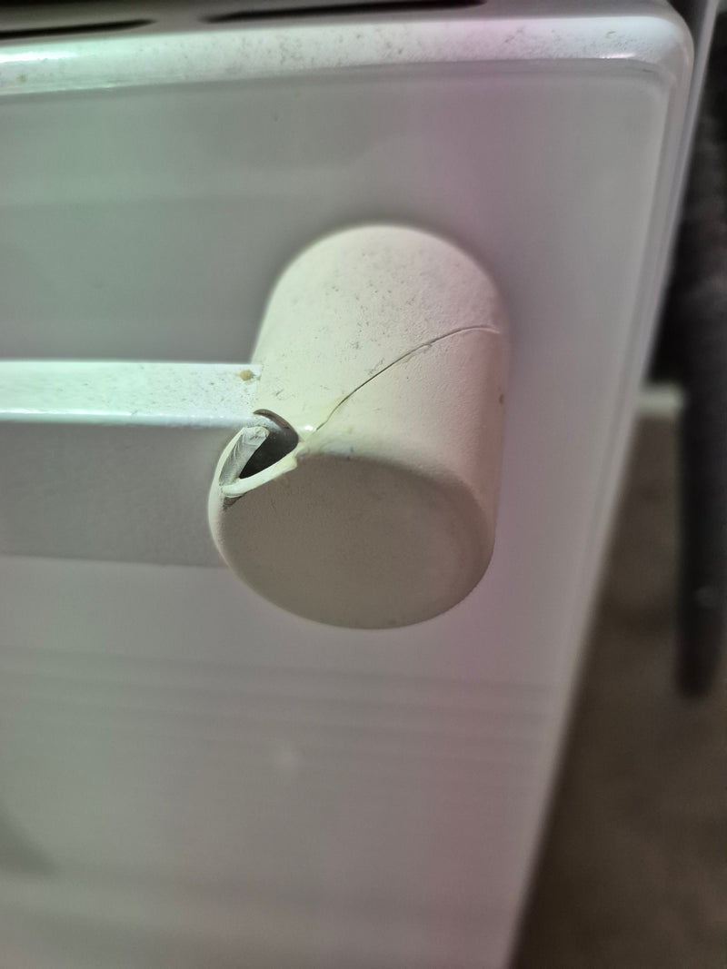 Jenn-Air White Wall Oven