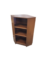 Small Corner Bookcase