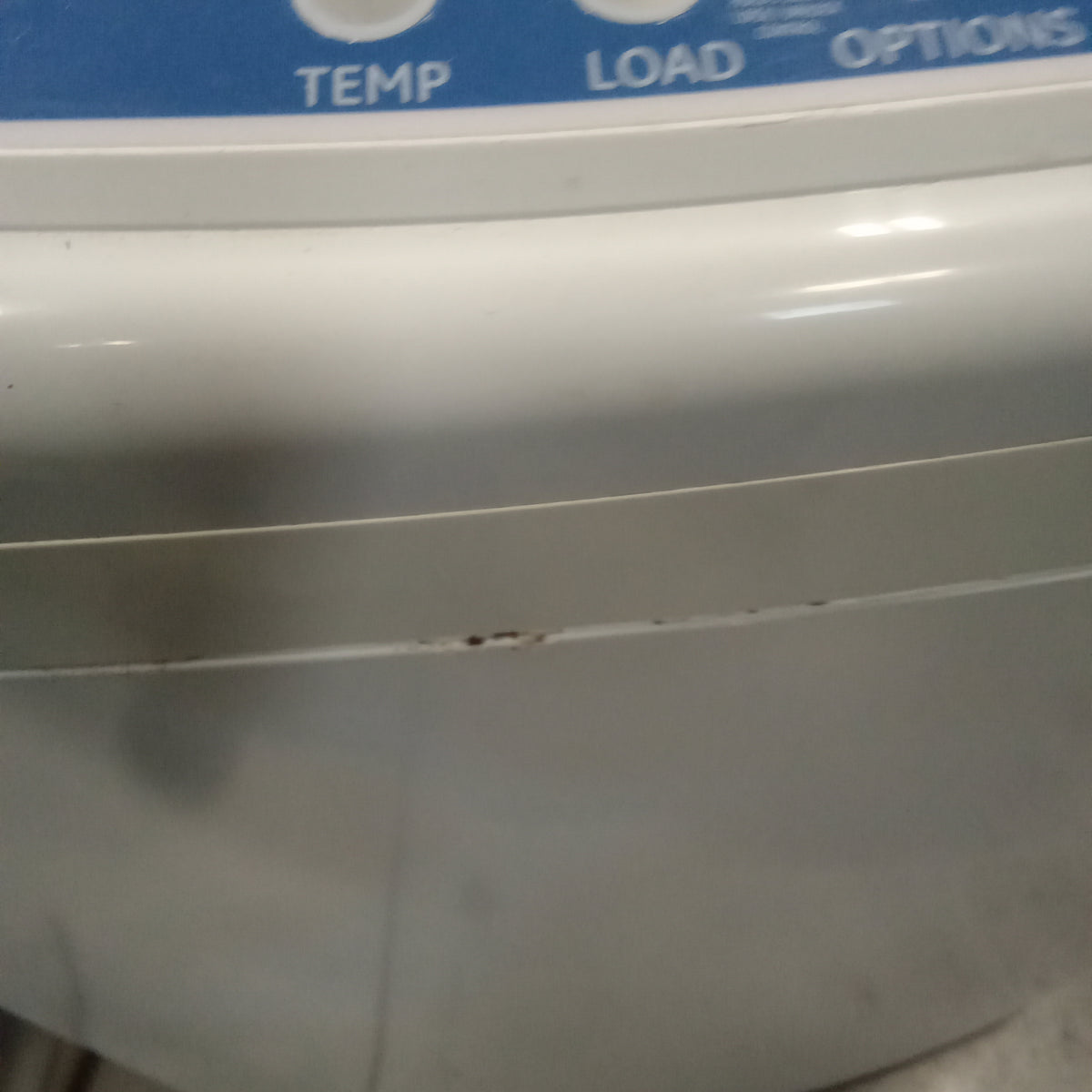 24"W Top Load Washing Machine