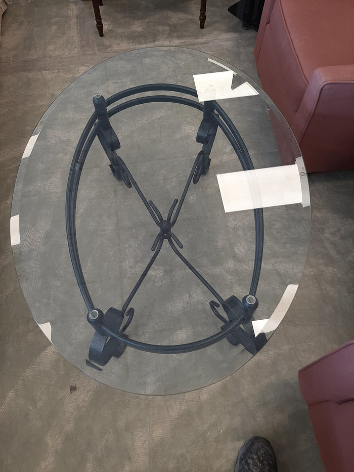 Glass Coffee Table