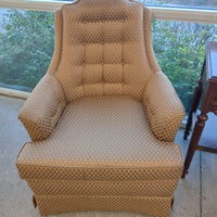 28"W Accent Armchair