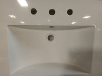 36" x 21" Vanity Drop-in countertop