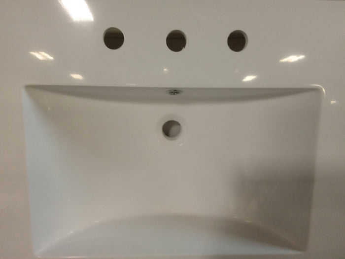 36" x 21" Vanity Drop-in countertop