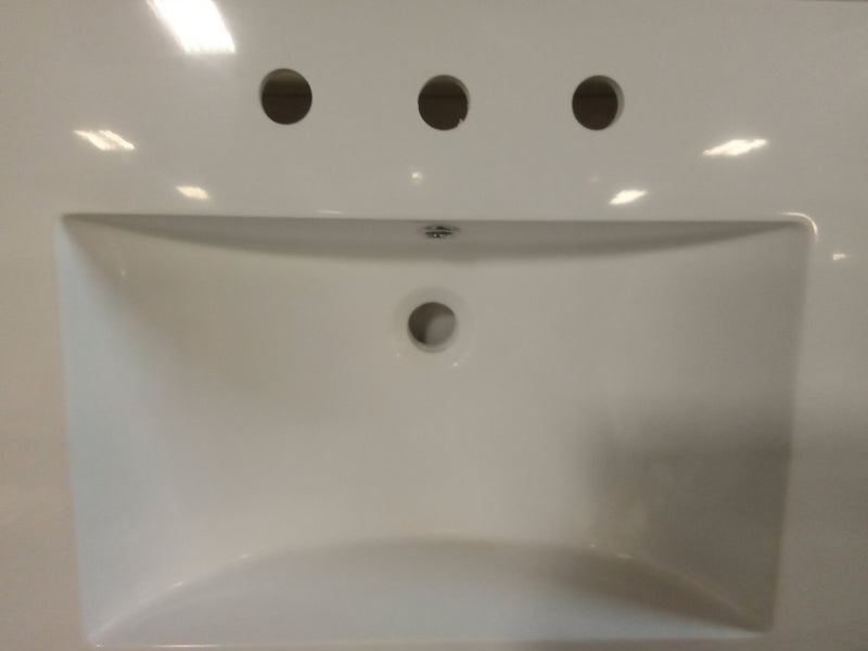 36" x 21" Vanity Drop-in countertop