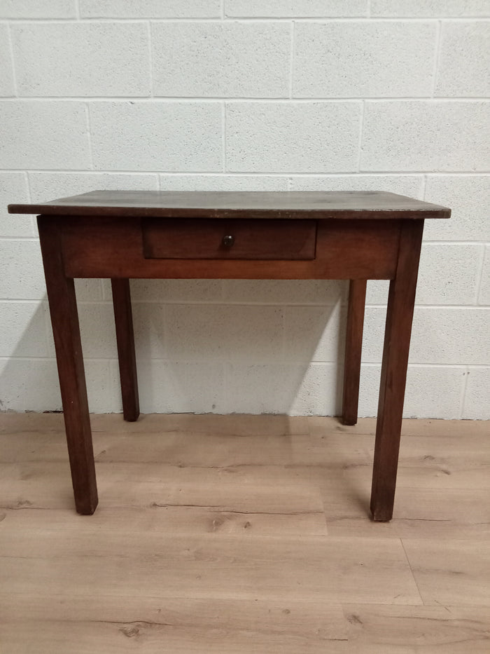 34"W Small Personal Desk