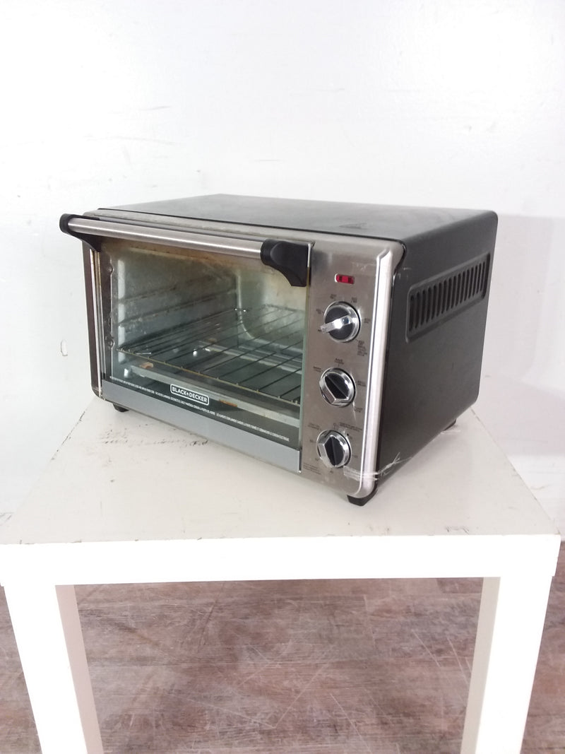 Bake, Broil, Toast Toaster Oven