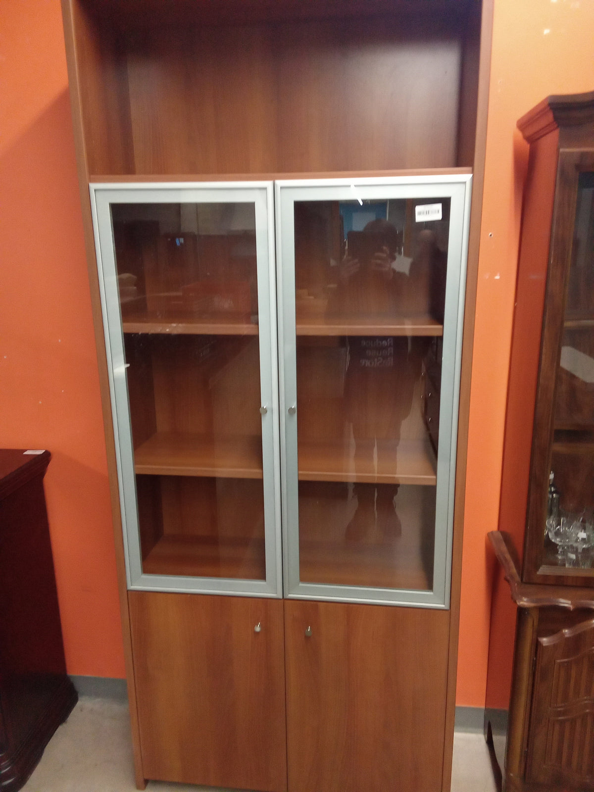 37.5"W Kitchen Cabinet